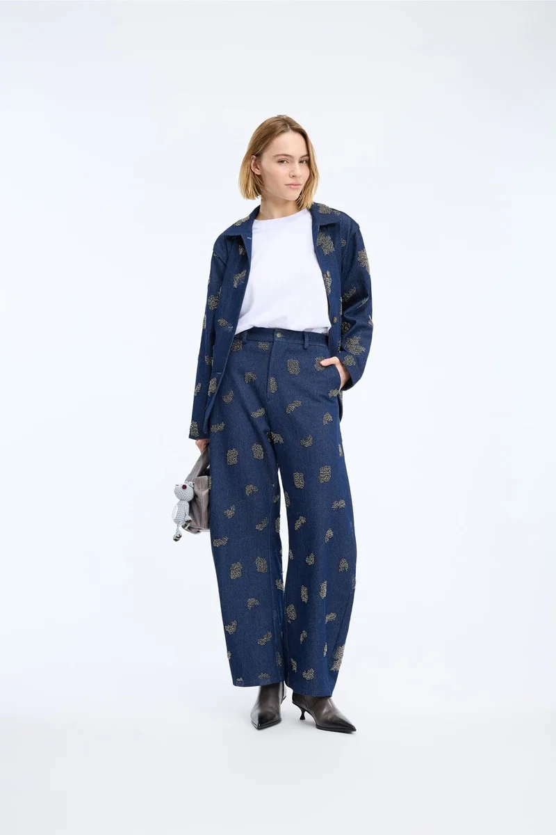 Munthe - Vasler 263141326307 - 46 - Navy