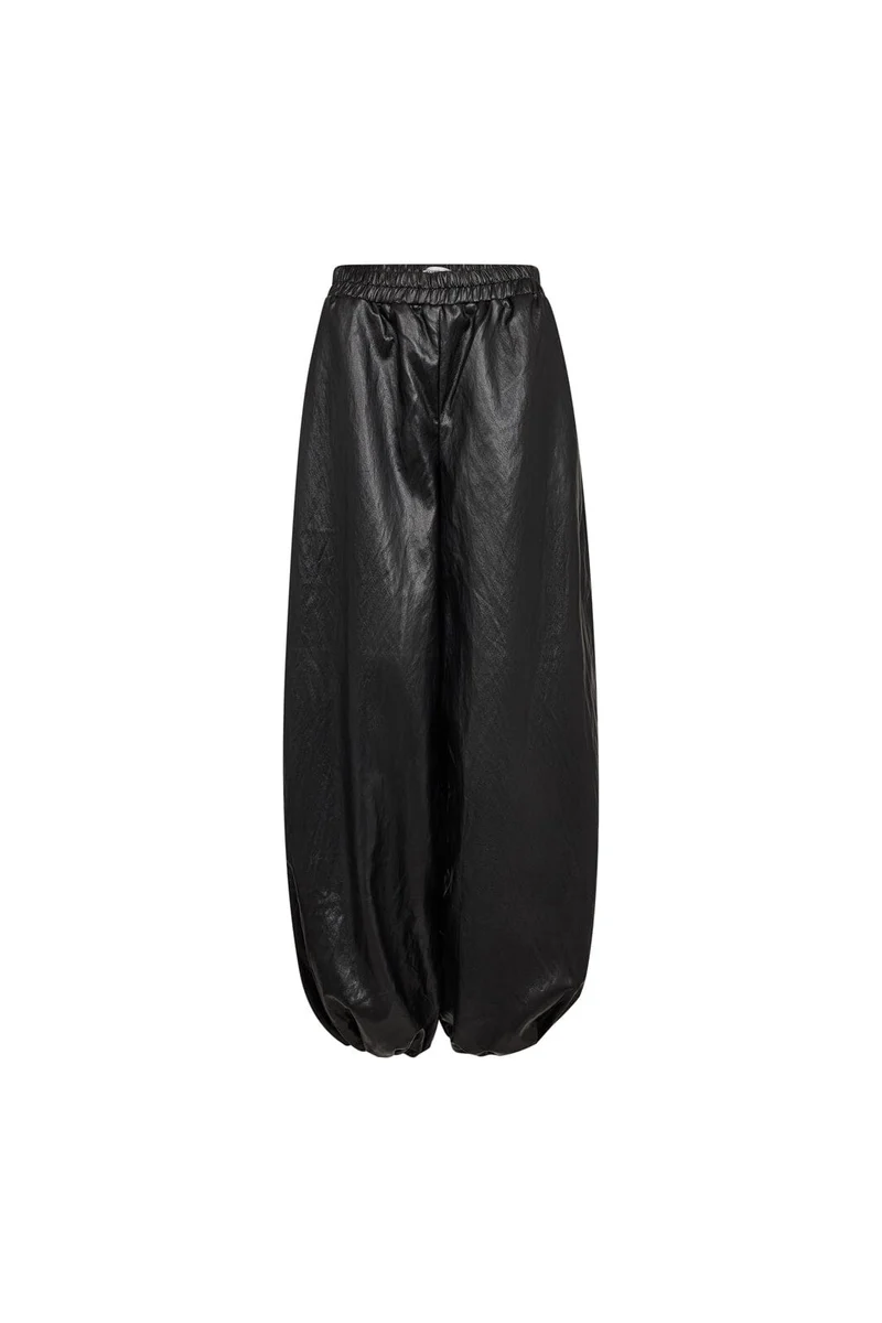 Co´Couture - Gittcc Balloon Pant 500394 - 65001 - Black