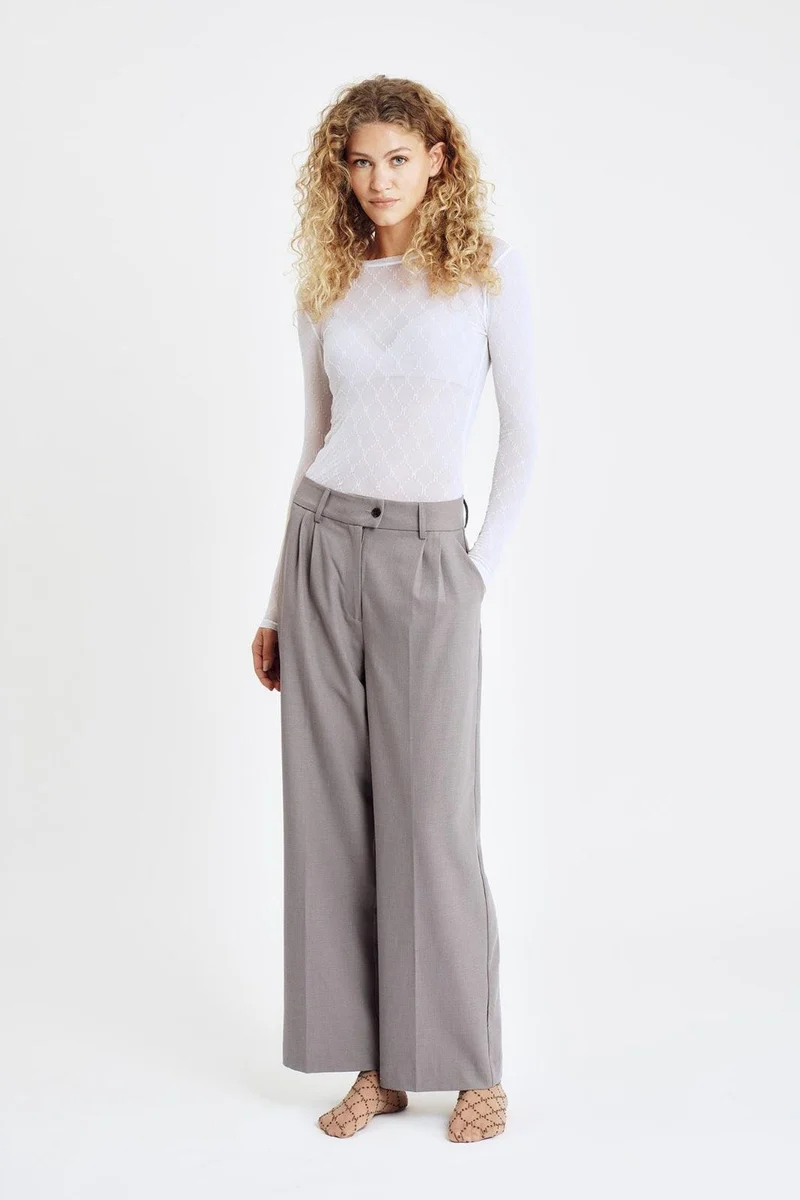 Hype The Detail - Pant 740-21 - 4 - Sand