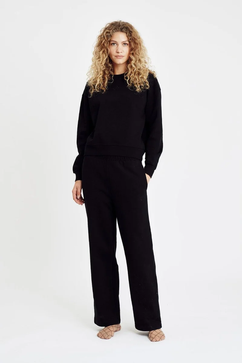 Hype The Detail - Sweat Pant 540-21 - 9 - Black