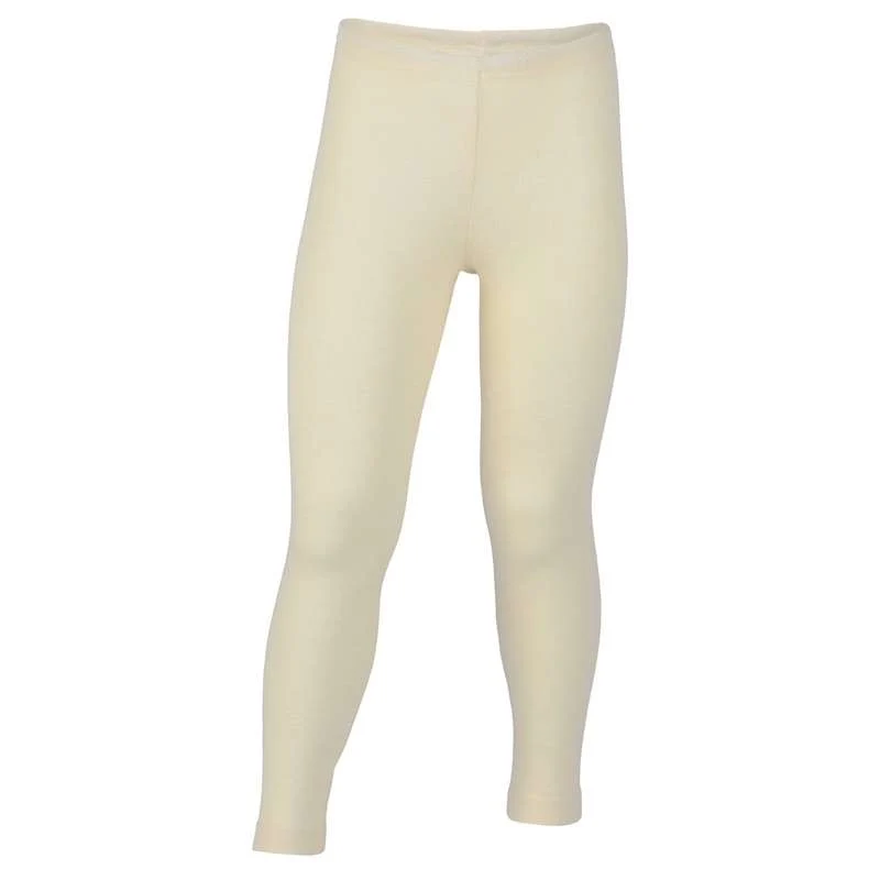 Engel Natur Pants/Leggings - Wool/Silk - Natural