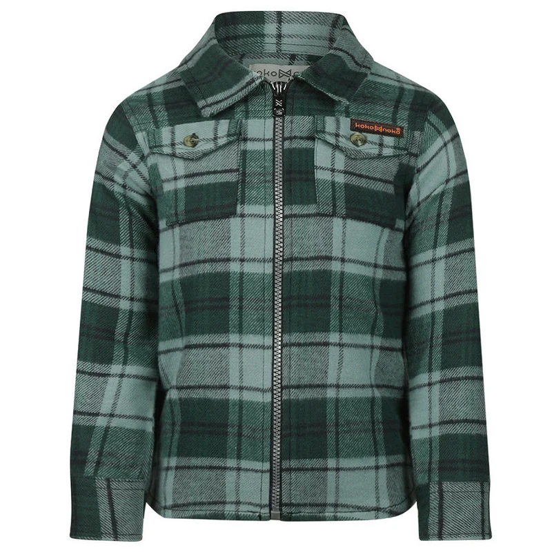 Overshirt, Green Gables