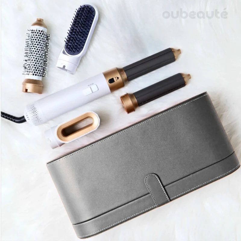 5-i-1 Ion AirStyler – Skånsom styling uden skader