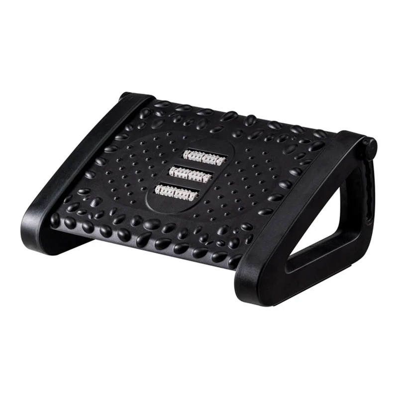Ergonomisk Hjemmekontor Fodstøtte Massager