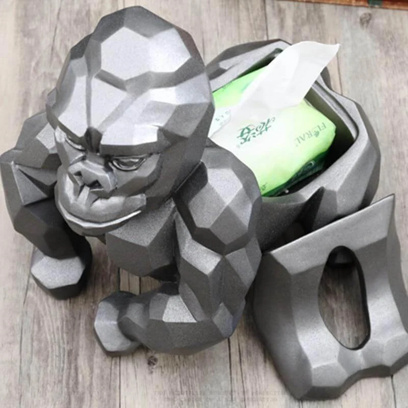 Geometric Gorilla Vævholder