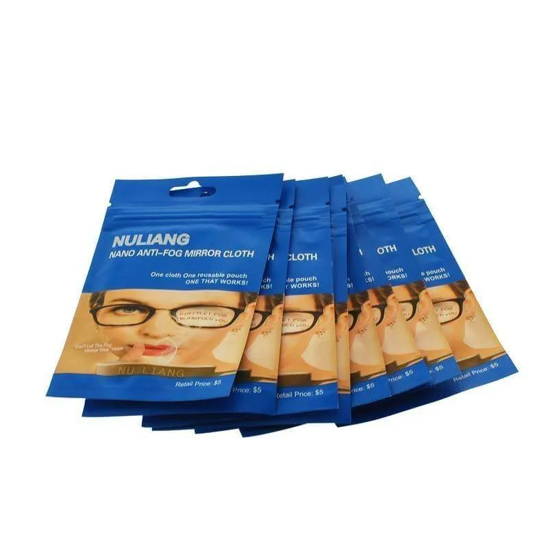 Anti-Fog Klud Til Briller