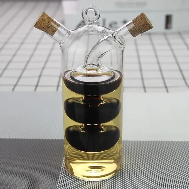 2i1 Enkel Olie Dispenser