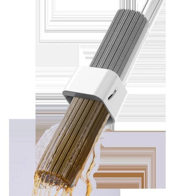 Håndvask 360 Rotating Magic Flad Mop