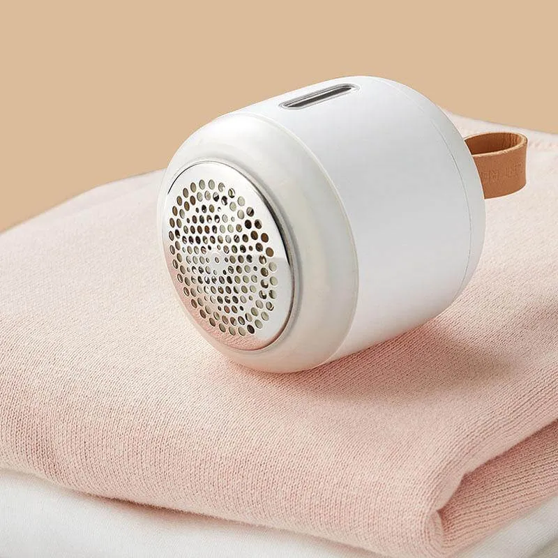 Trådløs genopladelig stof-nusser remover