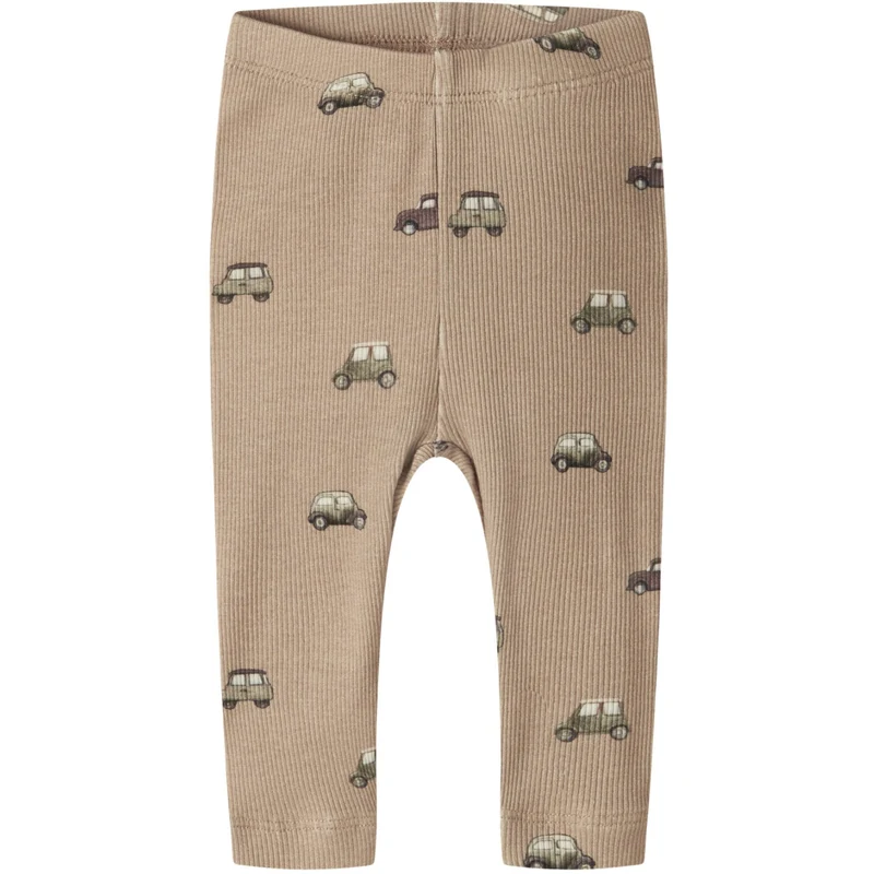 Name It Sesame Nbmottoman Long John