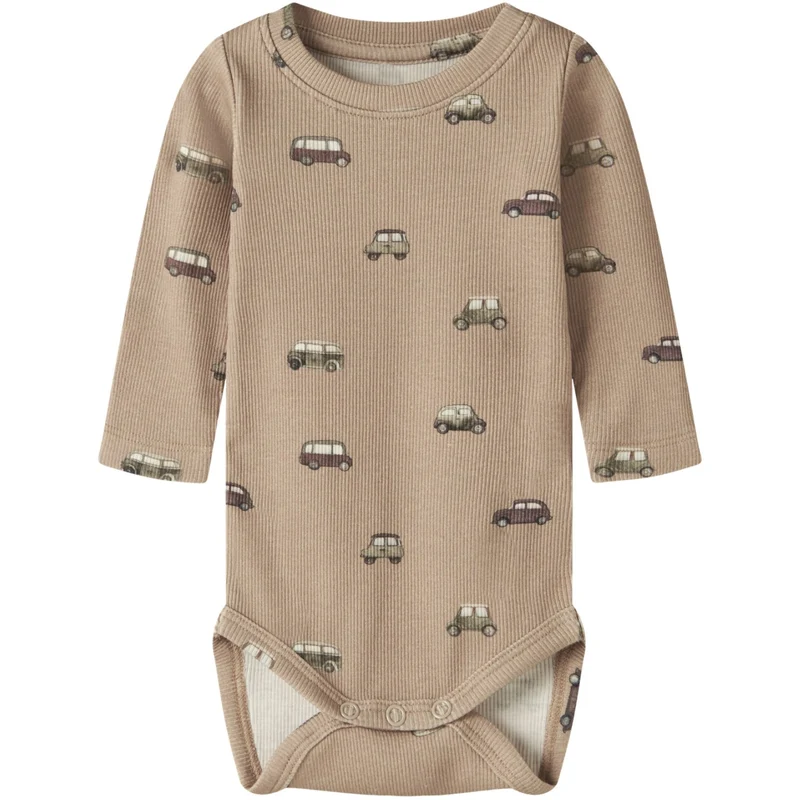 Name It Sesame Nbmottoman Ls Body
