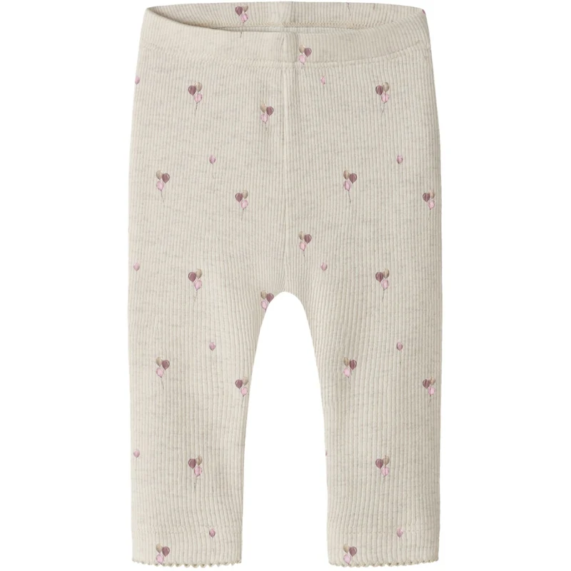 Name It Peyote Melange Nbfnabila Leggings Box