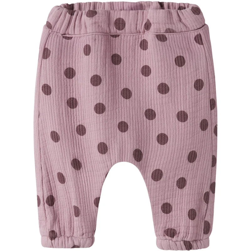 Name It Lilas Dot Nbfnoras Bukser