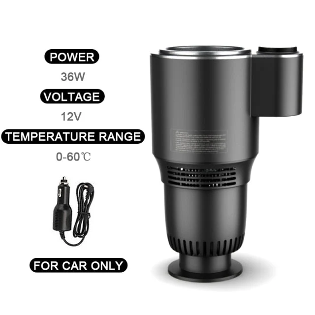 2i1 Smart Cooling & Heating Bil Mug Holder