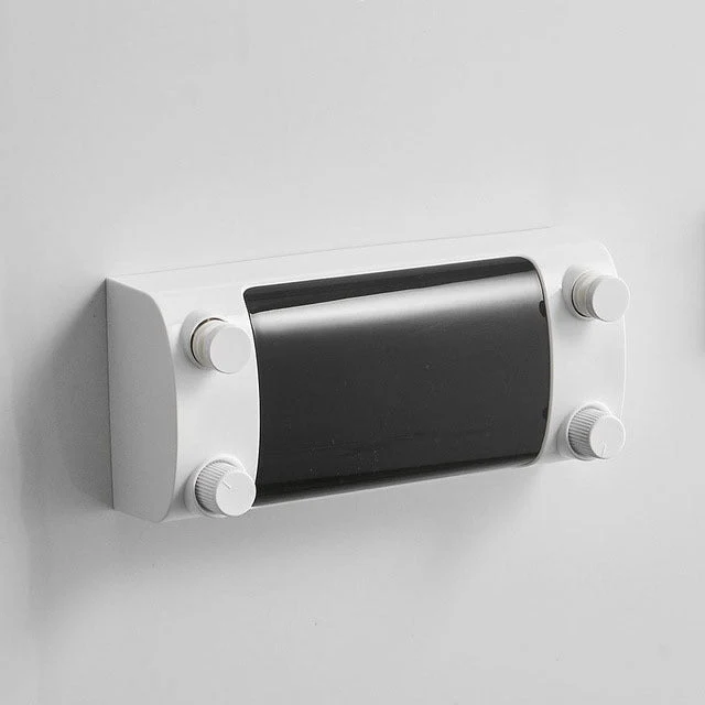 Retractable No Drill Rustfrit Stål Tørresnor