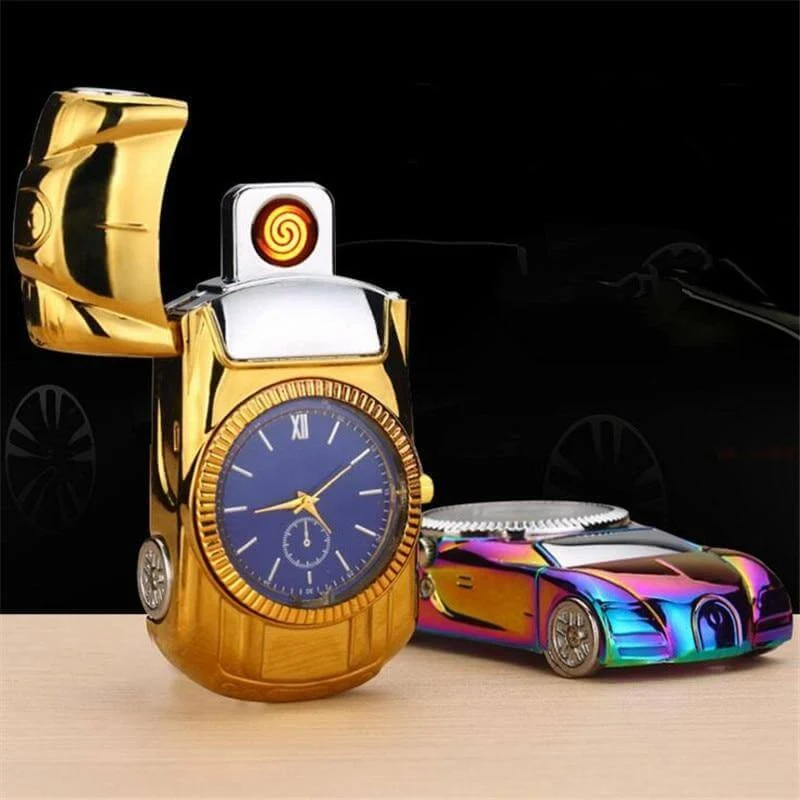Charismatisk Racerbil Plasma Lighter