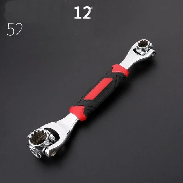 360 Universel Socket Reparationsnøgle Værktøj