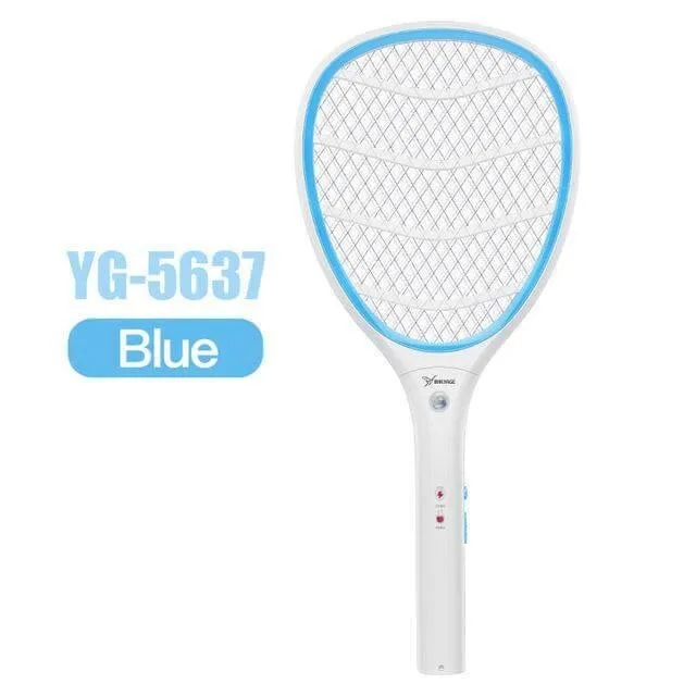 Elektrisk Myg Bug Zapper Racket