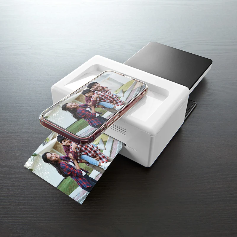 Trådløs Fotoprinter til Smartphone – Print Minder Øjeblikkeligt