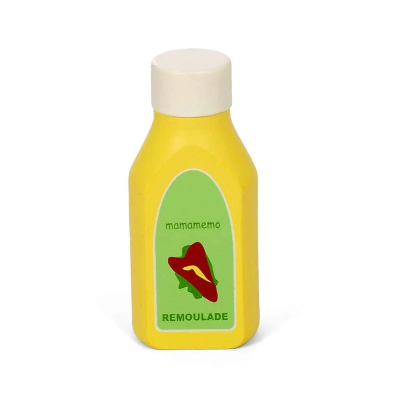 MaMaMeMo Legemad i Trä - Remoulade