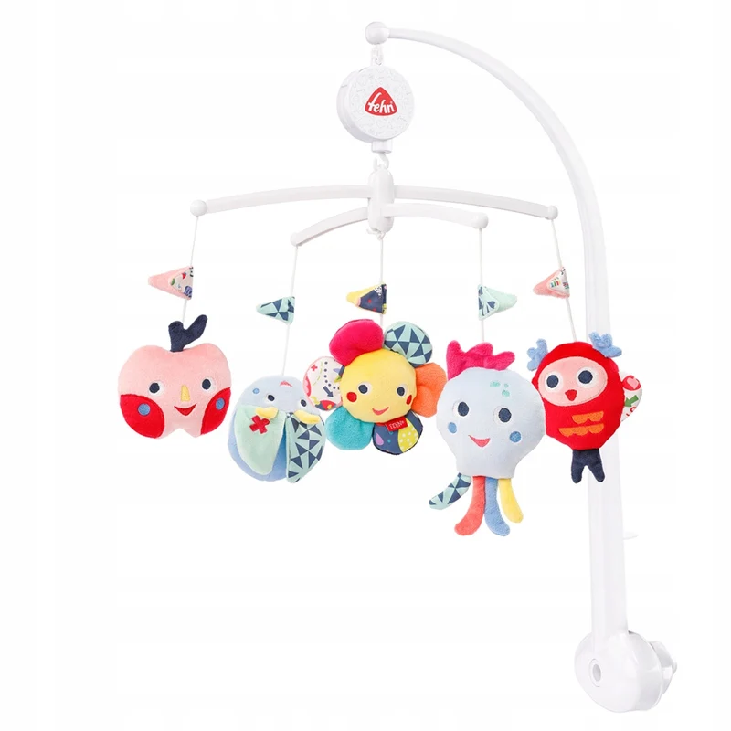 FEHN Color Friends ΚΡΕΜΑΣΤΟ ΠΑΙΧΝΙΔΙ ΚΡΕΒΑΤΙΟΥ