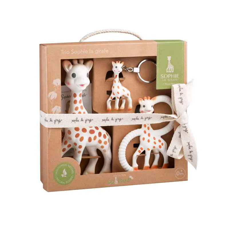 Sophie la Girafe So Pure TRIO