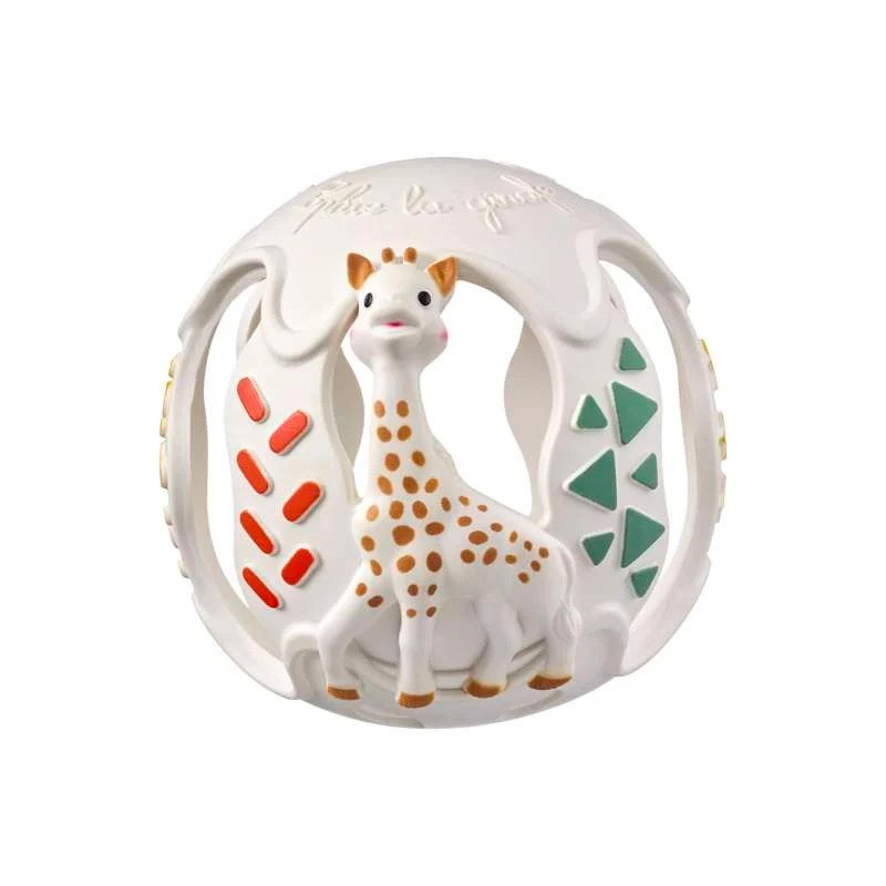 Sophie la Girafe Aktivitetsboll/Bitring