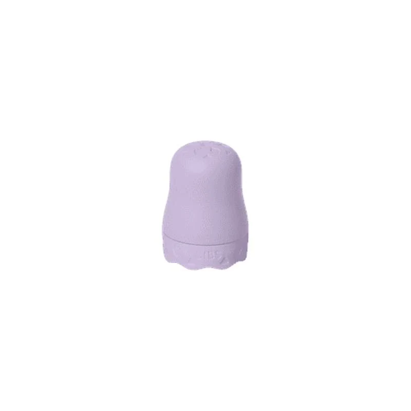 BIBS Bottle - Tillbehör - Nappflasklock - Boheme - Violet Sky