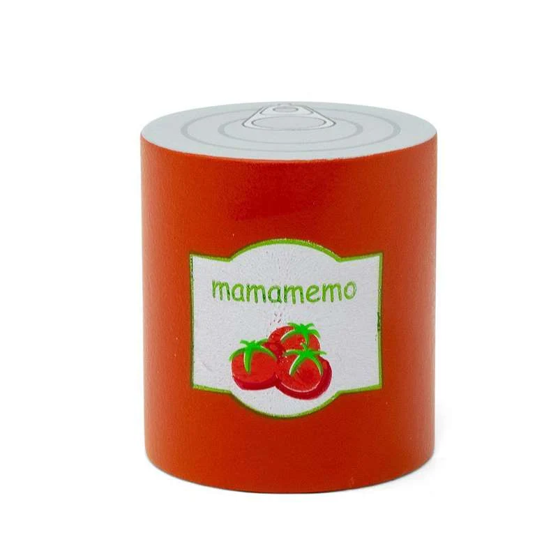 MaMaMeMo Legemad i Trä - Dåsatomater