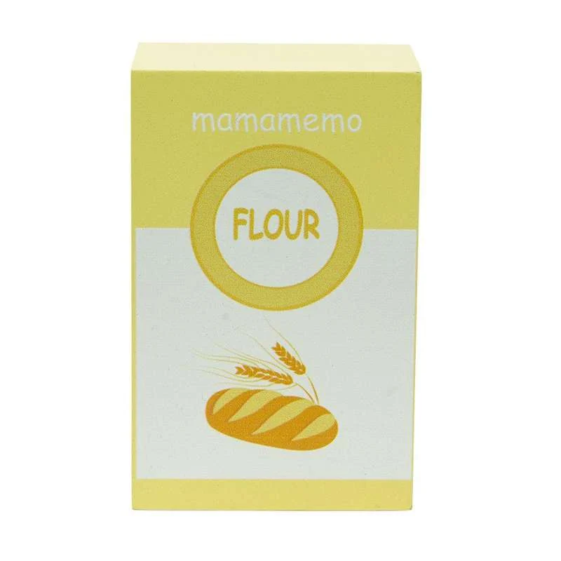 MaMaMeMo Legemad i Trä - Mel Paket