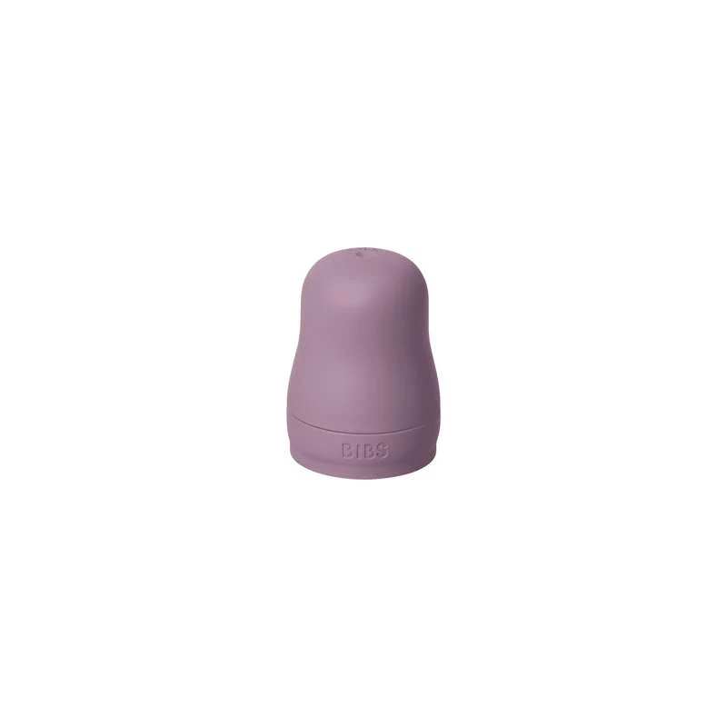 BIBS Flaska - Tillbehör - Sutteflasklock - Mauve