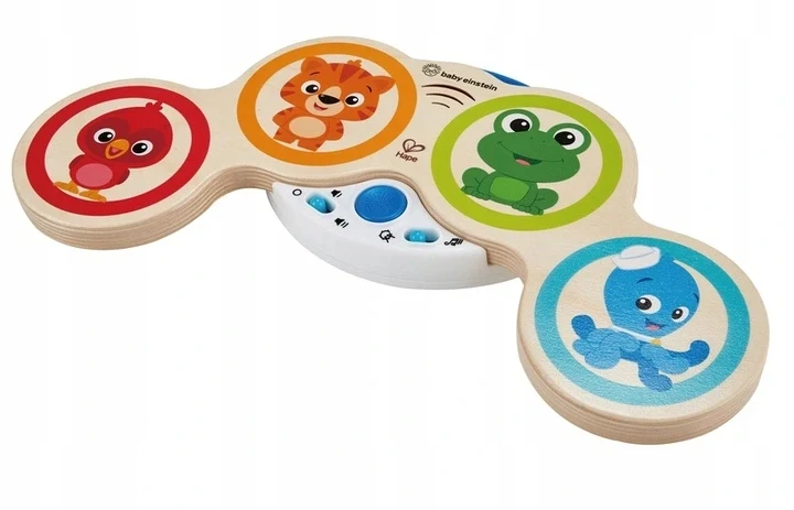 HAPE Magic Touch Ξύλινα ντραμς αφής 2