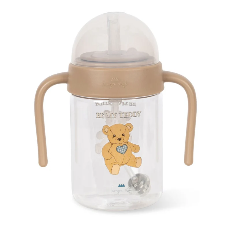 Koppur við súgvirør, Teddy