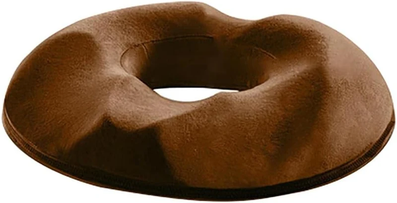 Ergonomisk Donut Pude til Hæmorider – Maksimal Komfort