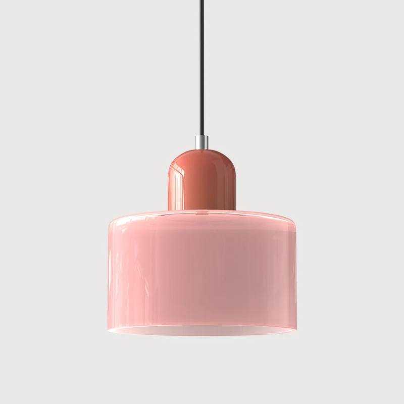Stilfuld Glaspendel til Spisestue - Elegant Belysning & Design