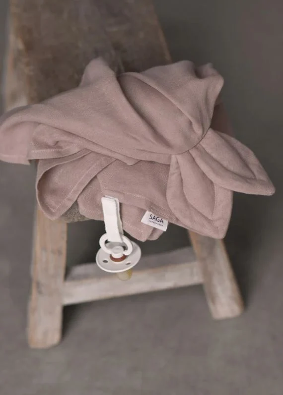 Snuttefilt, Mauve
