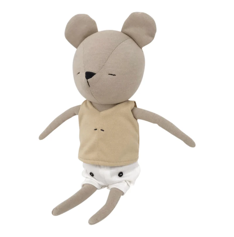 Mr Bear, docka - Spinkie Baby