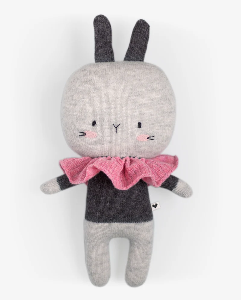 The jumper bunnie Ava