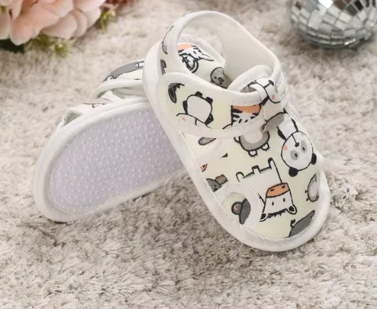 Mini Fashion™ - Söta djur - Sandaler