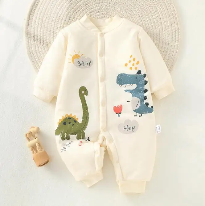 Mini Fashion™ - Bekväm och trendig - Jumpsuit Pyjamas