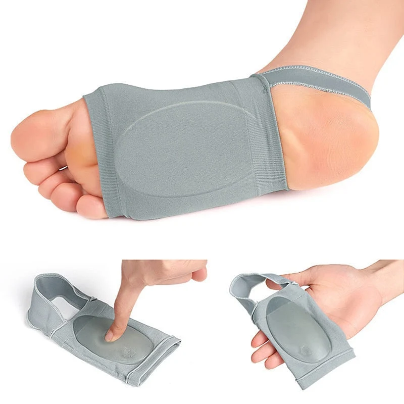 Effektiv Plantar Fasciitis Støtte til Smertelindring