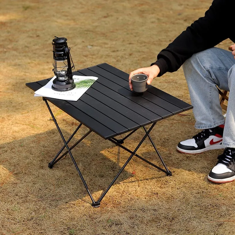 Bærbart Campingbord – Letvægtsdesign & Holdbarhed