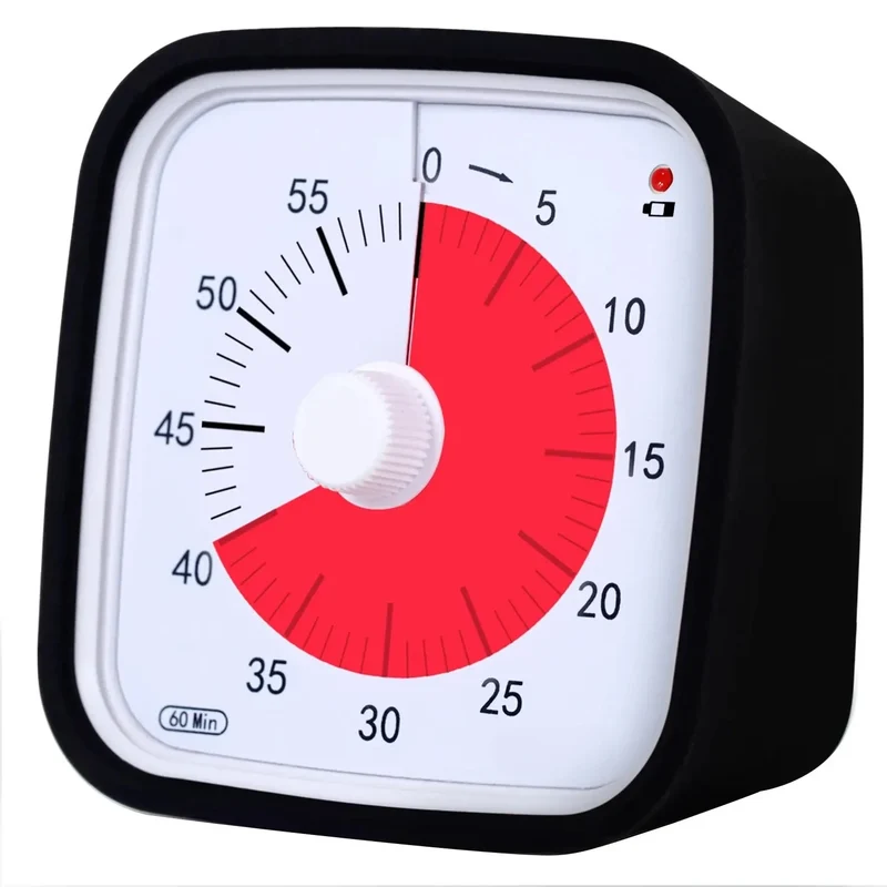 Timer - Trygga Rutiner för Barn