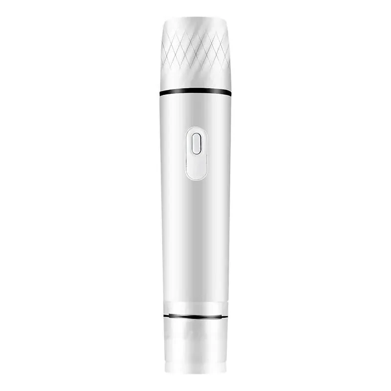 Vit Vakuumpump – Mini Portabel Matförpackare