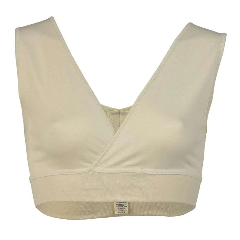 Engel Natur Lena Graviditets- och amnings-bh - GOTS - Natural