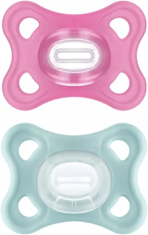 Πιπίλα MAM COMFORT x2 2-12 μηνών
