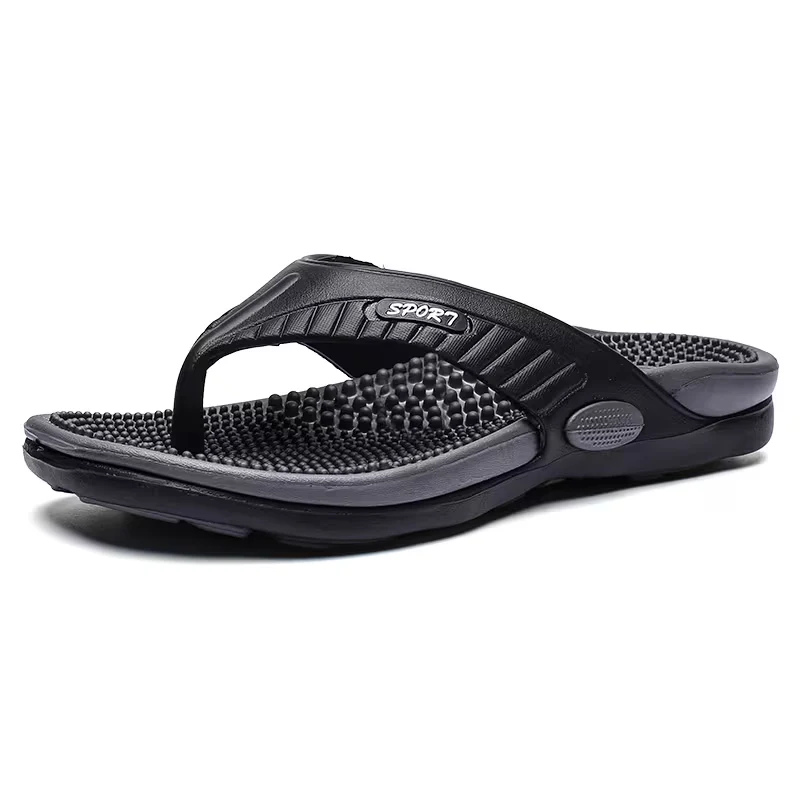 Massage flip-flops