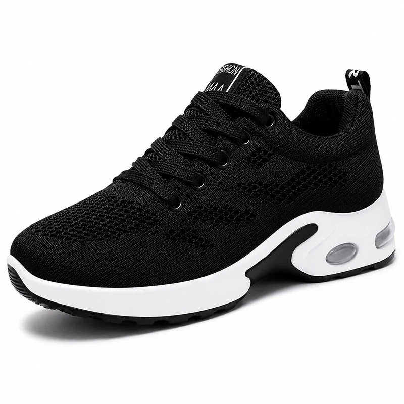 Ergonomiska sneakers med flexibel sula