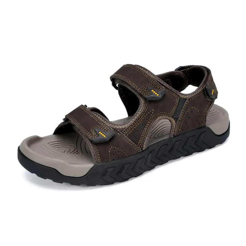 Sandaler med bred passform och hålfotsstöd