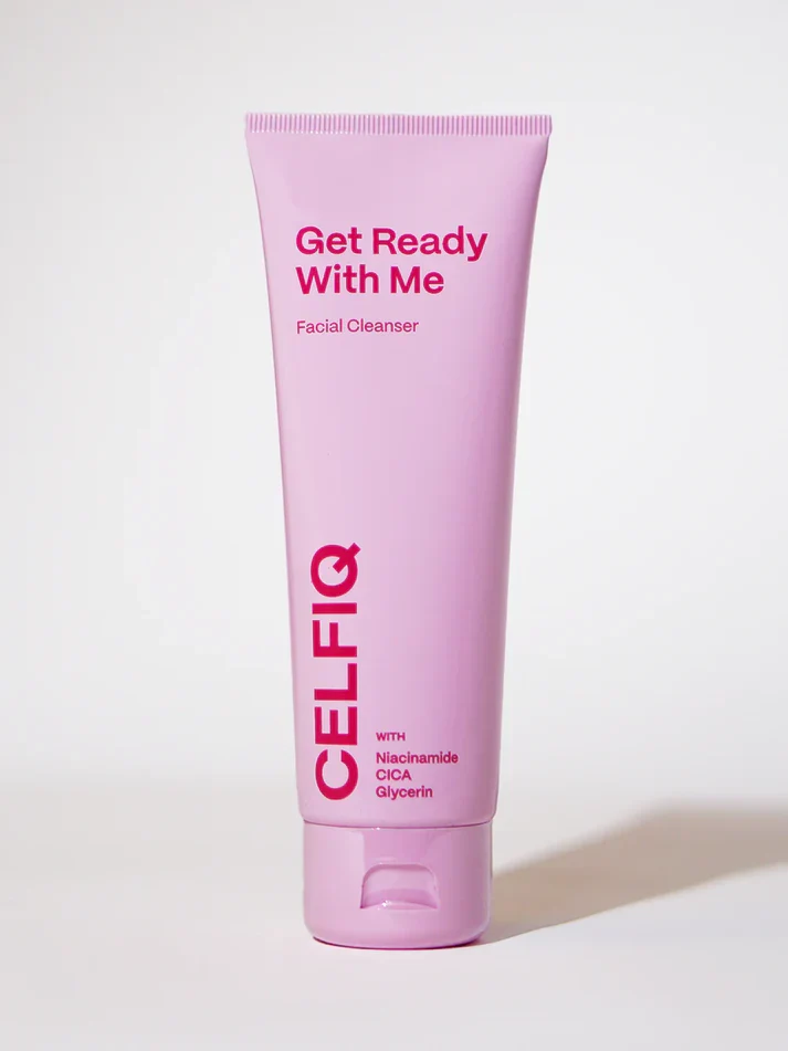 Get Ready With Me | Facial Cleanser | 125 ml